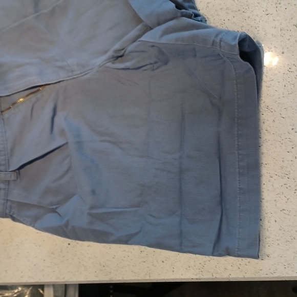 Dockers Blue Khaki's Sz 33 - Picture 6 of 6